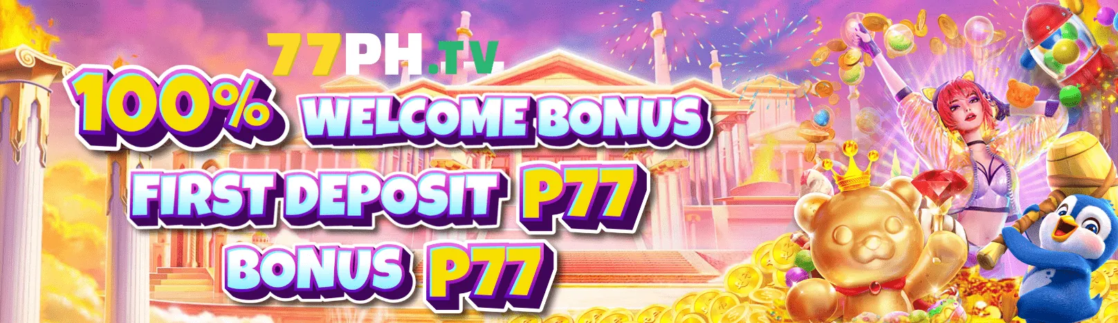 Hình ảnh tổng quan về các chương trình khuyến mãi độc quyền tại Betvisa Casino