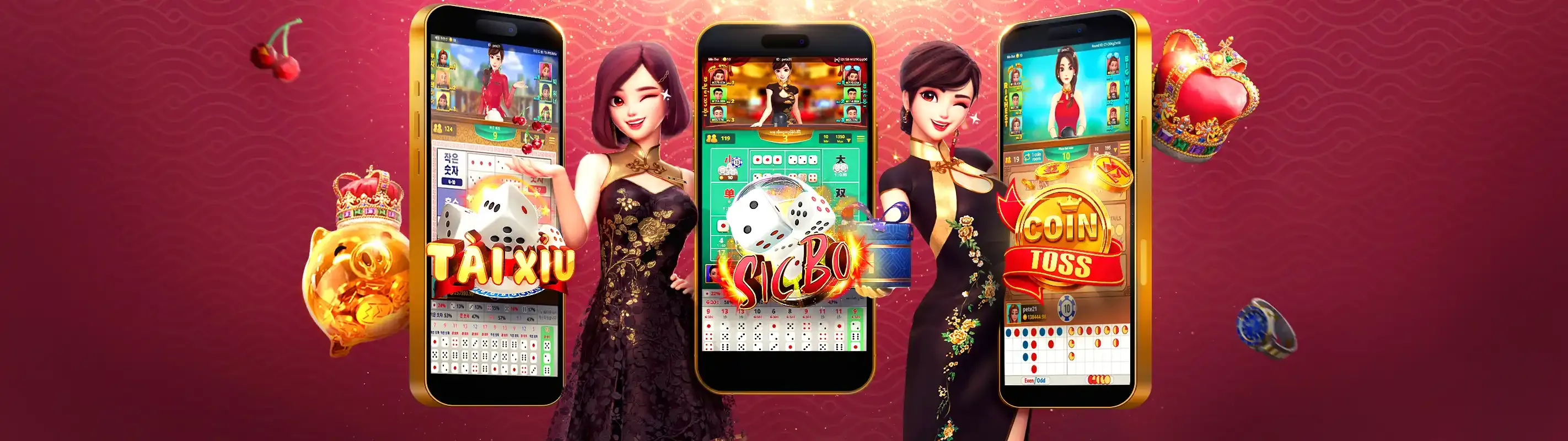 Hình ảnh chính về an toàn tại Betvisa Casino